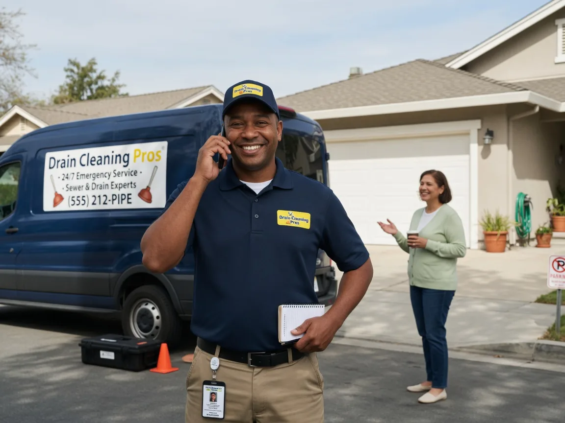 Drain Cleaning Ansonia, OH FAQs
